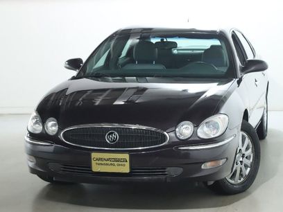Used 2007 Buick LaCrosse CXL w/ Chromed Appearance Package