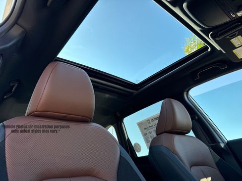 New 2026 Subaru Forester Touring image 10