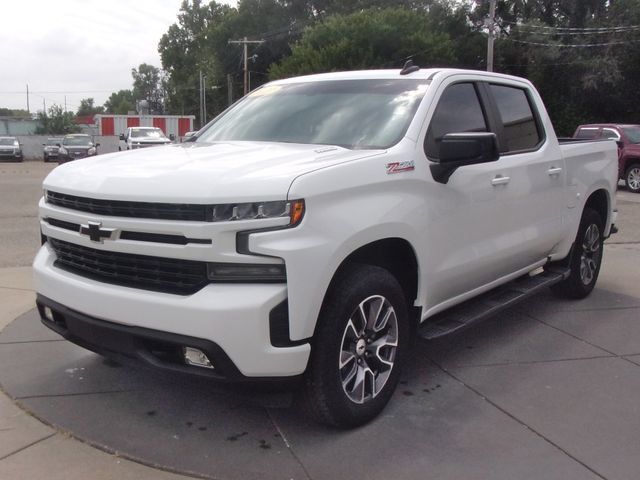 Certified 2020 Chevrolet Silverado 1500 RST w/ All-Star Edition AWD/4WD image 17