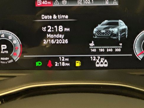 Certified 2026 Audi Q8 Premium Plus w/ Premium Plus Package AWD/4WD image 28