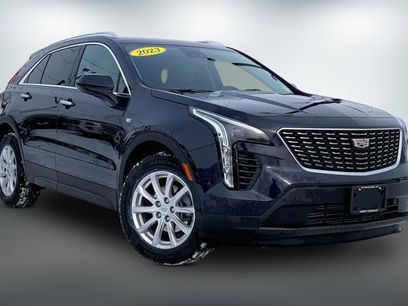 Used 2023 Cadillac XT4 Luxury w/ Cold Weather Package