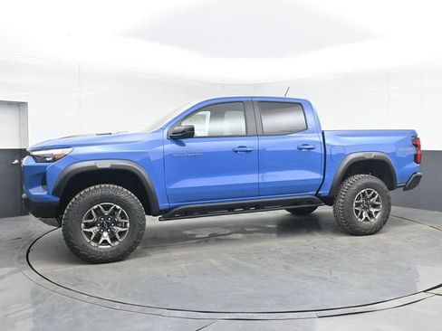 New 2026 Chevrolet Colorado ZR2 AWD/4WD image 11