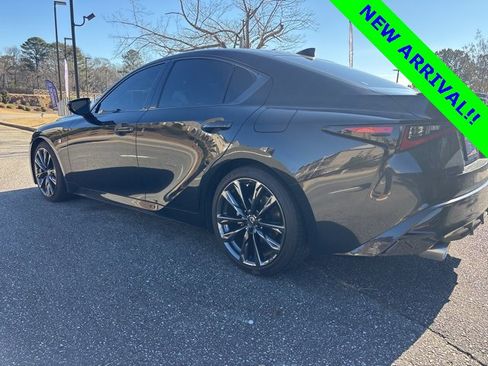 Used 2025 Lexus IS 350 F Sport image 5