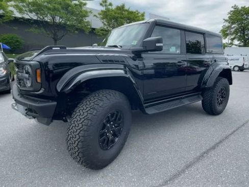 New 2026 Ford Bronco Raptor AWD/4WD image 6