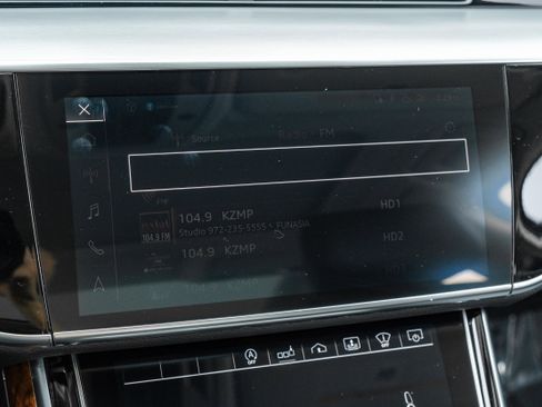Used 2020 Audi A8 L 4.0T image 38