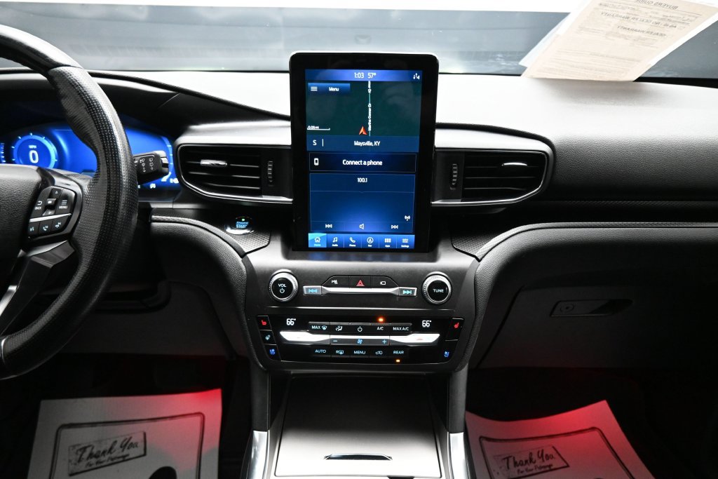 Used 2020 Ford Explorer ST w/ ST Street Pack AWD/4WD image 19