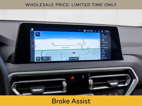 Used 2023 BMW X3 xDrive30i w/ Convenience Package image 22