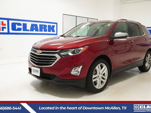 Used 2020 Chevrolet Equinox Premier FWD image 1