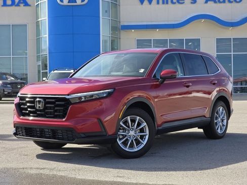 New 2026 Honda CR-V EX image 38