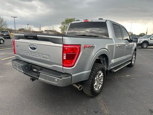 Used 2023 Ford F150 XLT w/ Equipment Group 301A Mid image 10