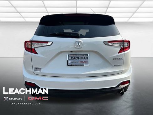 Used 2021 Acura RDX Base 4D Sport Utility image 5