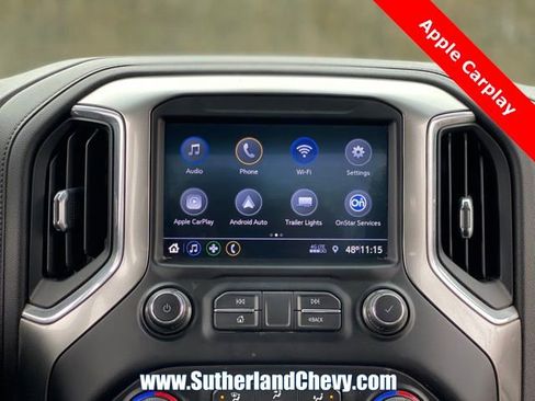 Used 2021 Chevrolet Silverado 1500 LT image 32