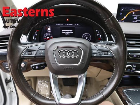 Used 2019 Audi Q7 3.0T Prestige w/ Prestige Package AWD/4WD image 10