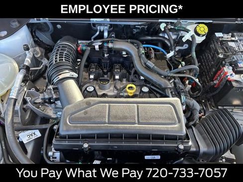 Certified 2025 Ford Bronco Sport Big Bend AWD/4WD image 24