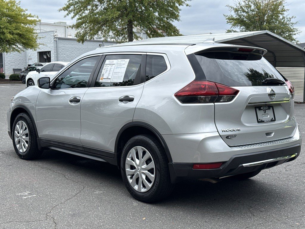 Used 2019 Nissan Rogue S FWD image 5