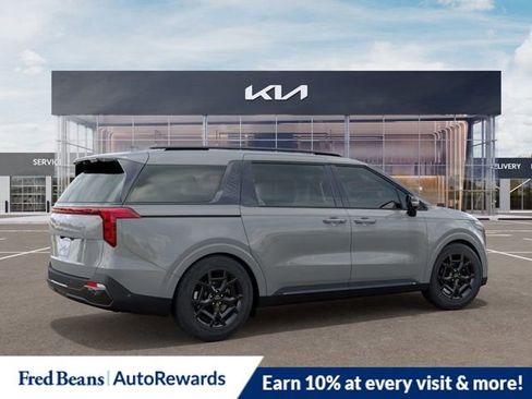 New 2025 Kia Carnival SX image 6