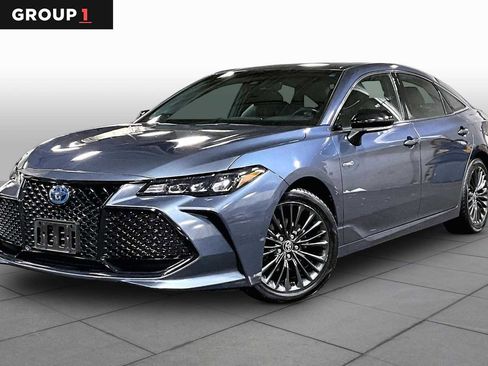 Used 2021 Toyota Avalon XSE w/ Carpet Mat Package (TMS) FWD image 1