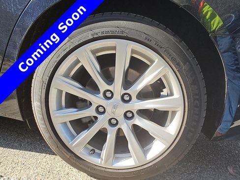 Used 2021 Cadillac CT5 Luxury w/ Sun And Sound Package RWD image 10