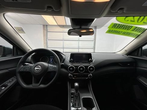Used 2025 Nissan Sentra S FWD image 4