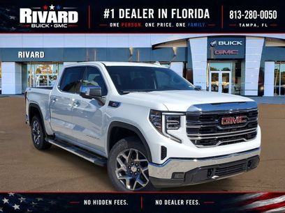 New 2026 GMC Sierra 1500 SLT w/ SLT Premium Plus Package