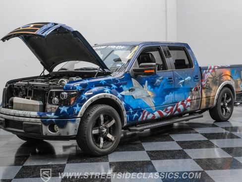 Used 2009 Ford F150 Lariat image 34