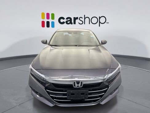 Used 2021 Honda Accord EX-L image 8