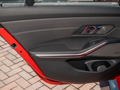 Used 2024 BMW M3 Competition w/ Executive Package image 16