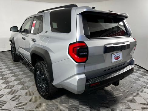 Certified 2026 Toyota 4Runner SR5 image 7