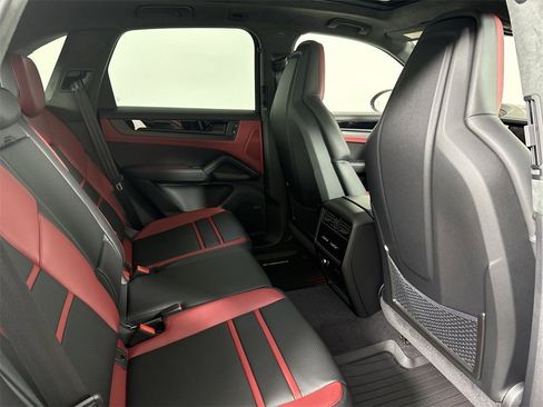 New 2026 Porsche Cayenne GTS image 25