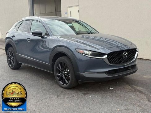 Used 2024 MAZDA CX-30 AWD 2.5 S w/ Preferred Package image 2