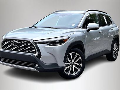 Used 2023 Toyota Corolla Cross XLE