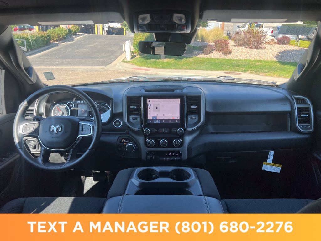 New 2026 RAM 1500 Tradesman AWD/4WD image 14