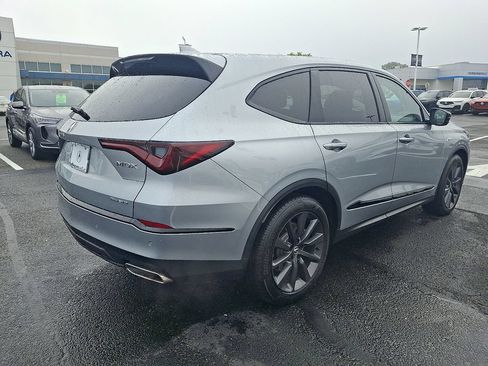 Certified 2026 Acura MDX A-Spec AWD/4WD image 6