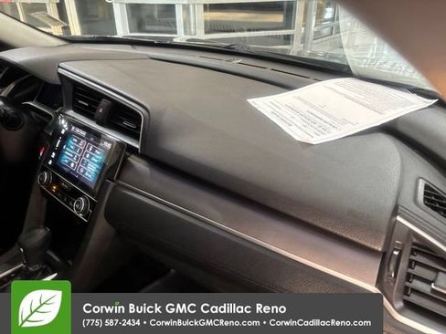 Used 2016 Honda Civic EX image 37