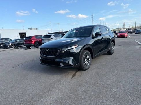 New 2026 MAZDA CX-5 Select AWD/4WD image 21
