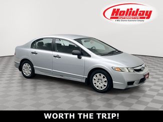 Used 2009 Honda Civic DX-VP video 1