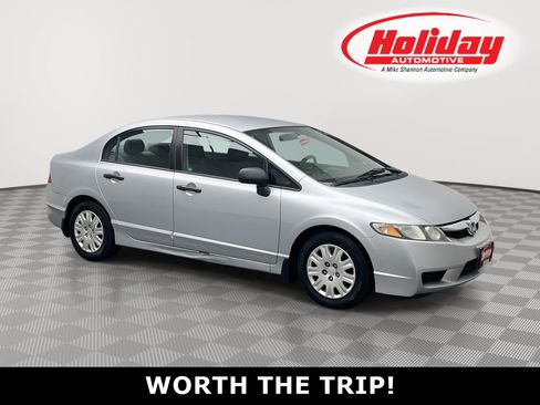 Used 2009 Honda Civic DX-VP image 1