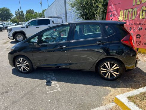Used 2015 Honda Fit EX-L image 7