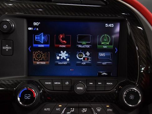 Used 2019 Chevrolet Corvette ZR1 RWD image 67