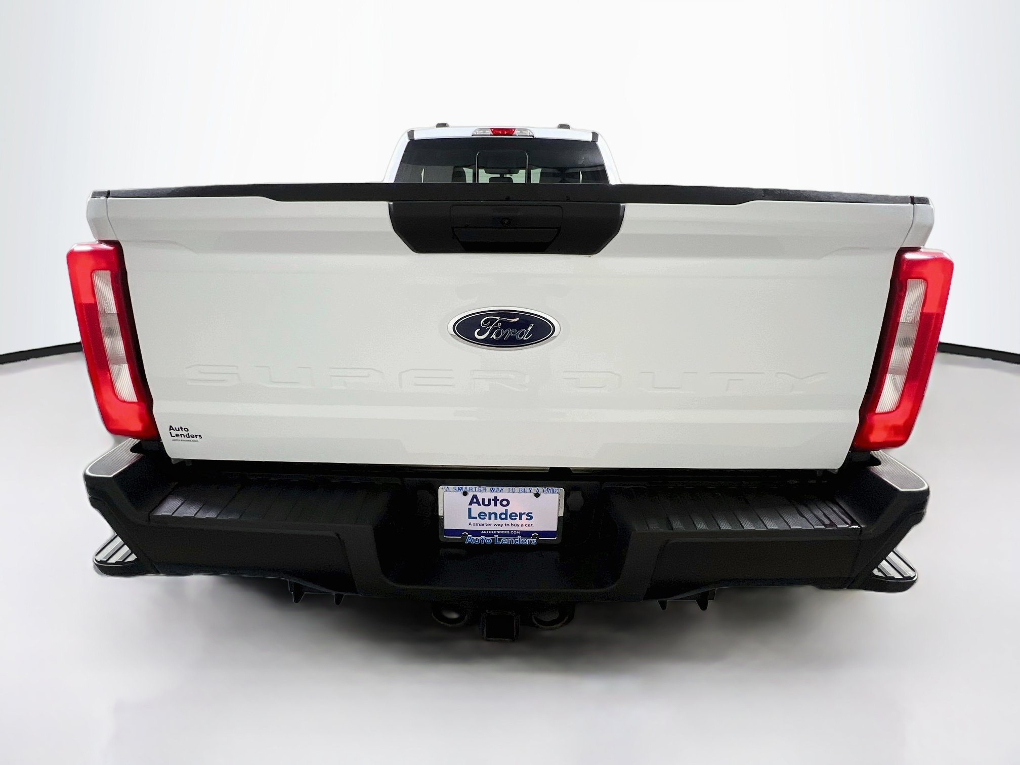 Used 2025 Ford F250 XL w/ F-250 >10K GVWR Package AWD/4WD image 6
