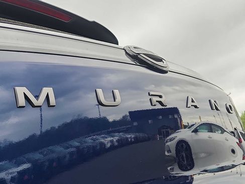 Certified 2025 Nissan Murano SV AWD/4WD image 30