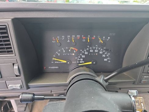Used 1992 Chevrolet Silverado 3500 4x4 Extended Cab image 17