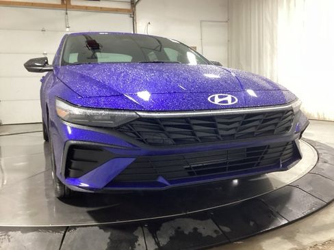 New 2026 Hyundai Elantra Sport w/ Cargo Package image 2