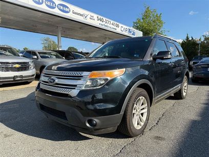 Used 2014 Ford Explorer XLT w/ Equipment Group 202A