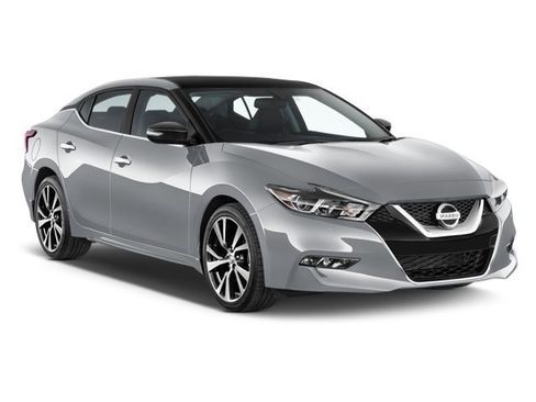 Used 2019 Nissan Maxima 3.5 SL w/ Floor Mat Group image 1