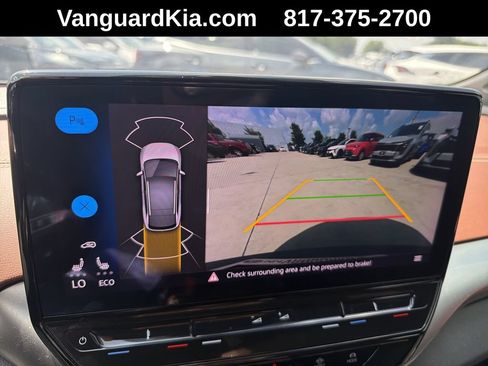 Used 2021 Volkswagen ID.4 Pro S w/ ID.4 Protection Package RWD image 27