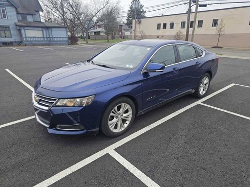 Used 2014 Chevrolet Impala LT w/ Premium Seating Package image 2