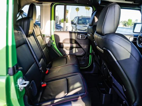 New 2026 Jeep Wrangler Unlimited Rubicon image 19