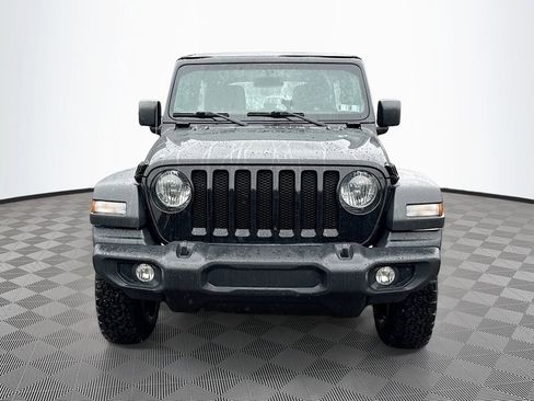 Used 2023 Jeep Wrangler Sport AWD/4WD image 2