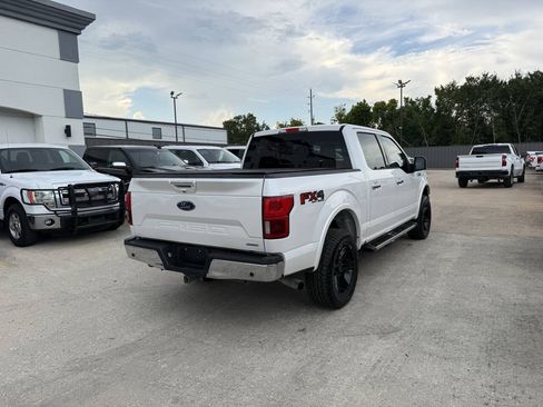 Used 2019 Ford F150 Lariat w/ Equipment Group 502A Luxury AWD/4WD image 5